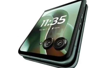 Motorola Razr+ 2025'in Özellikleri Sızdırıldı: Yeni Tasarım ve Performans Detayları Ortaya Çıktı