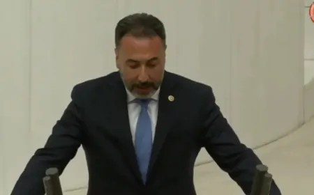 AK Parti Konya Milletvekili Mustafa Hakan Özer: 'Konya, CHP Belediyelerinden Çok Daha Uygun Su Fiyatlarına Sahip'