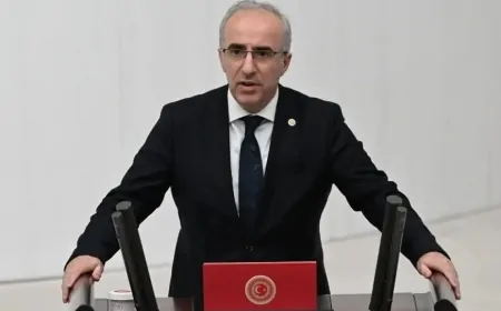 Saadet Partisi İstanbul Milletvekili Mustafa Kaya: 'Gazze Meselesi, Bölgesel Gücümüzü ve Geleceğimizi Etkiliyor'