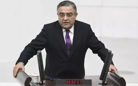 CHP Diyarbakır Milletvekili Sezgin Tanrıkulu: 'Hukuk Devleti İlkelerini Tanımayan Bir İktidar Yargıyı Kontrol Ediyor'