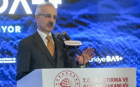 Abdulkadir Uraloğlu: ‘İstanbul’a 448 yeni radyo frekansı sağlayacağız’