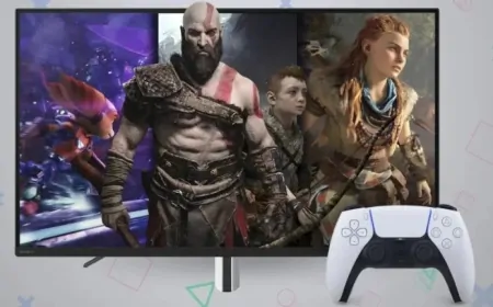 Ocak 2025'te PlayStation Sahiplerinin En Çok İndirdiği Oyunlar Açıklandı