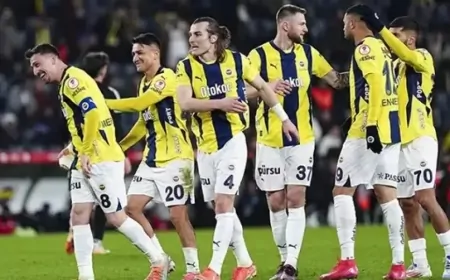 Fenerbahçe-Anderlecht UEFA Avrupa Ligi Maçı Ne Zaman, Saat Kaçta, Hangi Kanalda Yayınlanacak?