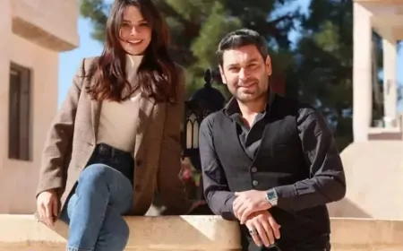 Kanal D'nin Rekortmen Dizisi Uzak Şehir'in Tanıtımı Aşka Getirdi
