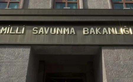 Milli Savunma Bakanlığı: 'Suriye'ye Askeri Ataşe Görevlendirilecek, Terörle Mücadele Sürecek'