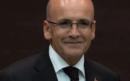 Hazine ve Maliye Bakanı Mehmet Şimşek: 'Elde ettiğimiz kazanımları yapısal adımlarla kalıcı hale getireceğiz'