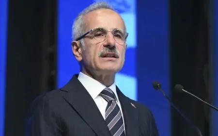 Ulaştırma Bakanı Uraloğlu: 'Dört Büyüklerin Stadında 5G Test Edilecek'