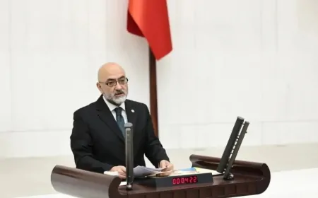 AK Parti Kayseri Milletvekili Murat Cahid Cıngı: 'Dünya Kar Motosikleti Şampiyonası Erciyes’te İkinci Kez Düzenlenecek'