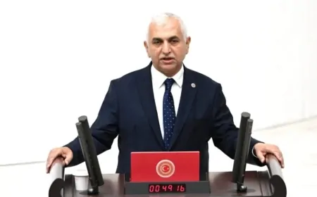 AK Parti Siirt Milletvekili Mervan Gül: 'Siirt Ceza İnfaz Kurumu Projesi Ekonomiye Ciddi Katkı Sağlayacak'