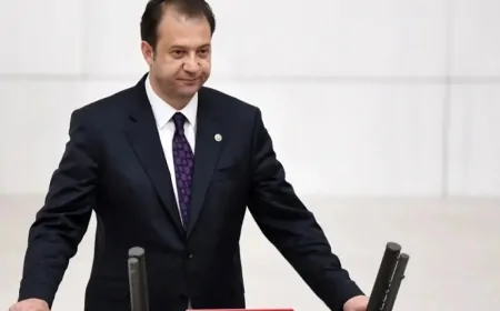 CHP'li İnan Akgün Alp: 'İçişleri ve Sağlık Bakanları Kamu Kaynaklarını Heba Etmiş, Güvenimizi Kaybetmiştir'