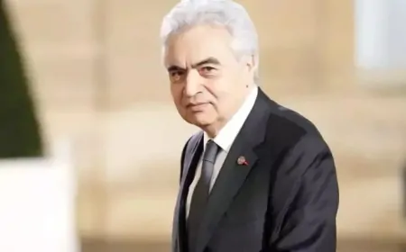 Fatih Birol'dan önemli yapay zekâ uyarısı: 'Türkiye’nin bu alanda geride kalma lüksü yok'