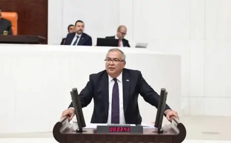 CHP Aydın Milletvekili Süleyman Bülbül: 'Esnafı Hedef Alan Yeni Düzenleme Zorlukları Artıracak'