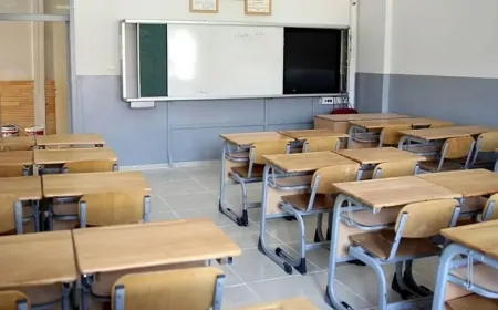 2025 İkinci Ara Tatil Tarihleri Belli Oldu! Okullar Ne Zaman Tatil Olacak?