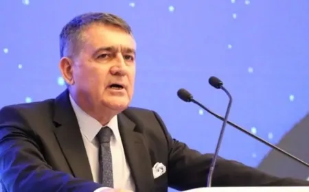 TÜSİAD Başkanı Orhan Turan: 'Modern Devletin Temelinde Hukukun Üstünlüğü Vardır'