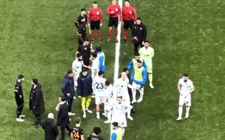 TFF'den Sahadan Çekilen Takımlara Yeni Ceza: İlk Çekilmede Küme Düşürme