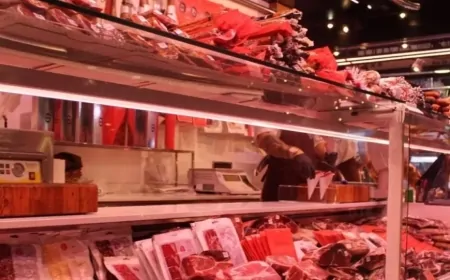 Kasaplar: Ramazan’da Kırmızı Ete Zam Yok