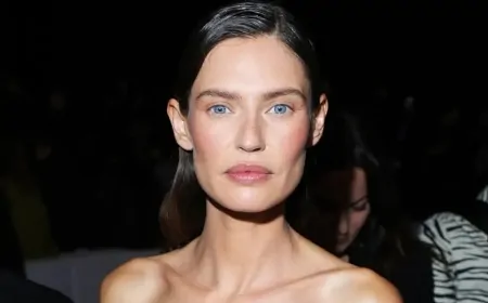Bianca Balti: 'Kanseri Yeneceğim' Dedi ve Sahneye Çıktı, Cesaretiyle Herkesi Büyüledi