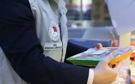 2024 Yılında 209 Sevkiyat Geri Gönderildi, Sertifikasız Ürünler Tespit Edildi