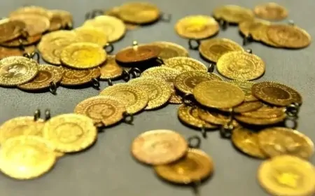 14 Şubat Altın Fiyatları Son Durum: Gram Altın ve Yarım Altın'da Rekor Yükseliş
