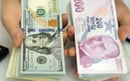 Dolar, haftanın son işlem gününe hızlı başladı, yeni zirveler görüldü