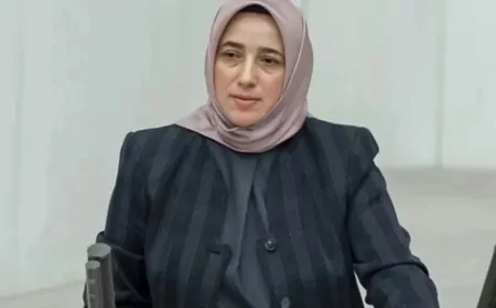 AK Parti Grup Başkanvekili Özlem Zengin: 'Türkiye'nin Siyasi Geçmişi Demokrasiyle Şekillendi, Hiçbir Dizayn Başarısızlıkla Sonuçlanmıştır'