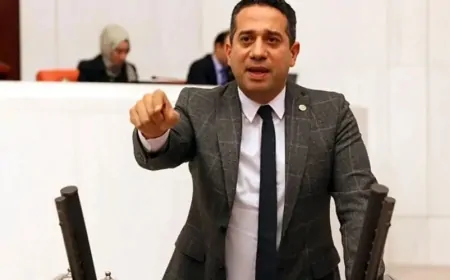 CHP Grup Başkanvekili Ali Mahir Başarır: 'Gaziantep’teki Grev, Adaletin ve Hakkın Yok Sayılmasıdır'