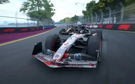 Epic Games'te bu hafta F1 Manager 2024 ücretsiz olarak sunuluyor!