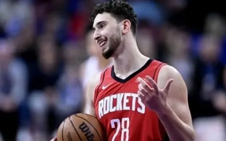 Alperen Şengün NBA All-Star 2025'te yeni formatla sahada olacak!