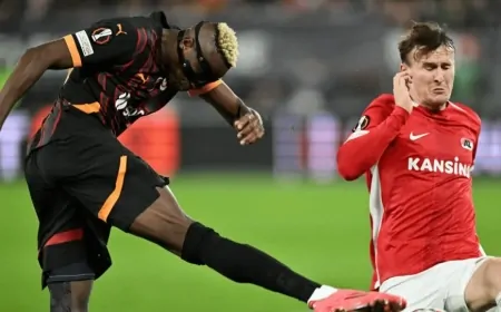 Okan Buruk AZ Alkmaar mağlubiyetini değerlendirdi: 'Kötü, acı bir gün'