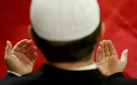 14 Şubat 2025 Cuma Namazı Saatleri Açıklandı! İl İl Cuma Ezanı Vakitleri