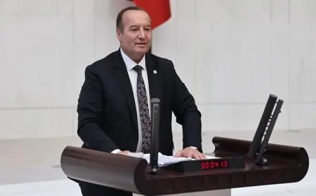 CHP Karabük Milletvekili Cevdet Akay: 'Yenice Meslek Yüksekokulu Atıl Durumda, Elektrik Bölümüne Öğrenci Alımı Yapılmalı'