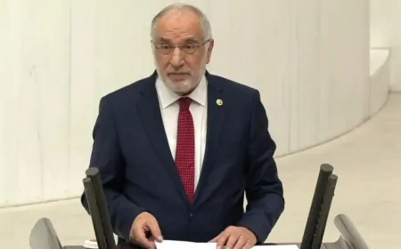 Saadet Partisi Samsun Milletvekili Mehmet Karaman: 'Fındık Üreticisi Alın Teri Karşılığını Alamıyor, Hükûmet Yanlış Politikalarla Çiftçiyi Ezmeye Devam Ediyor'