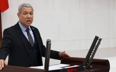 CHP Adana Milletvekili Orhan Sümer: 'Ranta Dayalı Sağlık Sistemi, Vatandaşları Ciddi Şekilde Mağdur Ediyor'