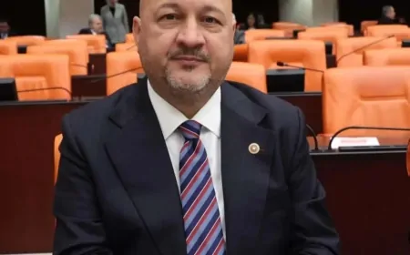 Adıyaman Milletvekili Resul Kurt'a Yeni Görev: Meclis Araştırma Komisyonu Üyesi