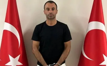 MİT'ten İstanbul'da başarılı operasyon: PKK/KCK Fransa yapılanmasındaki kilit isim yakalandı