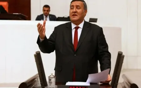 CHP'li Ömer Fethi Gürer: 'Tarım Zehirleri Türkiye'nin Gıda Güvenliğini Tehdit Ediyor'