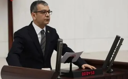 AK Partili Erol Keleş: 'Sahte İçki ile Mücadeleye Kararlılıkla Devam Ediyoruz'