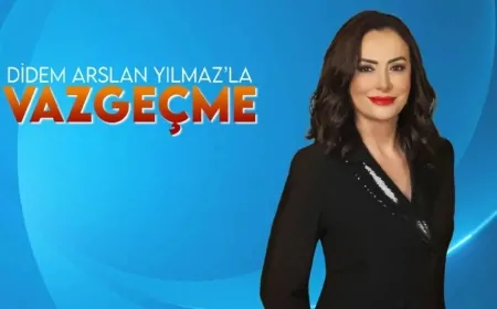 Didem Arslan Yılmaz'la Vazgeçme 14 Şubat Bölümünde Çarpıcı İtiraflar! Azad ve Dilara Arasındaki Kriz Gündem Oldu!