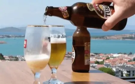 Kaç Bardak Bira Sarhoş Eder? Alkol Tüketiminde Dikkat Edilmesi Gerekenler