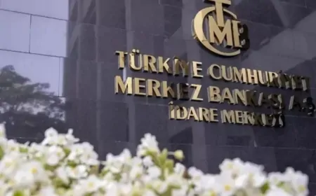 TCMB 2025 Yılı Enflasyon Beklentisini Yükseltti: Yüzde 28,30
