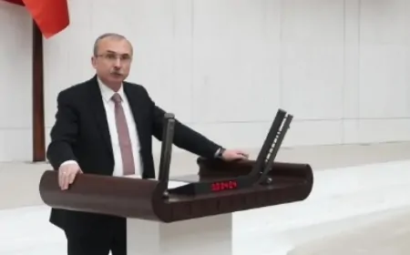 AK Parti'li Orhan Kırcalı: 'Adalet Akademisi, Hukuk Eğitimi ve Yargı Bağımsızlığını Güçlendirecek'