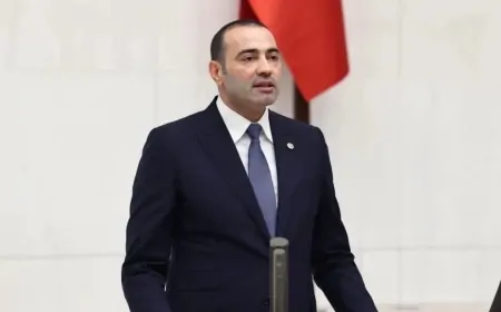 CHP'li Aykut Kaya: 'Adalet Akademisi'nin Kurulması Anlamını Yitiriyor, Hukuk Zayıflıyor'