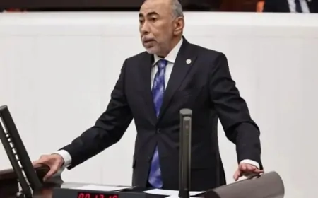 İYİ Partili Adnan Şefik Çirkin: 'Hatay'a Ayrıcalık Tanınmalı, Deprem Sonrası Durum Üzücü'