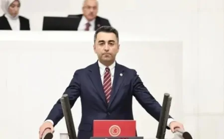 DEVA Partili Cem Avşar: 'Deprem ve Konut Sorununu Çözmek İçin Yeni Bir Finansman Kurumu Şart'
