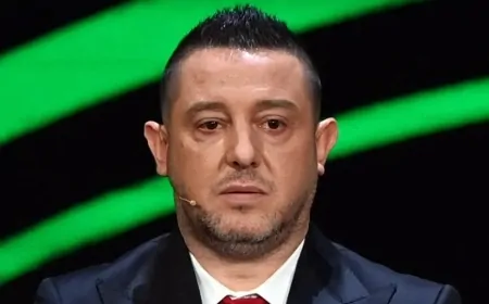 Nihat Kahveci Okan Buruk’u sert eleştirdi: ‘Bunu da beklerdim’