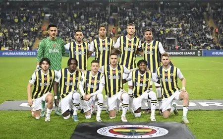 Fenerbahçe’nin Avrupa Ligi’nde Son 16 Turu İçin Muhtemel Rakipleri Belli Oldu