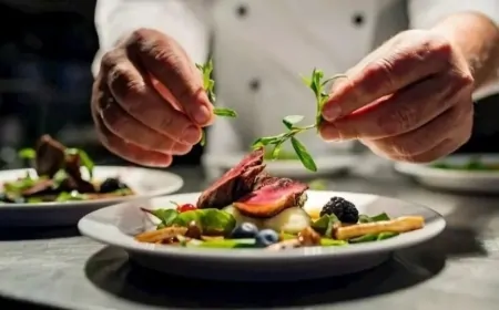 Gastronomi Adımı, Süper Lüks Markaların Düşüşünü Engellemeye Yardımcı Olacak mı?