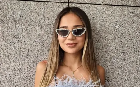 Merve Taşkın'dan Tepki Çeken 14 Şubat Teklifi! 400 Bin TL Karşılığında Akşam Yemeği İlanı CİMER'e Şikayet Yağdırdı