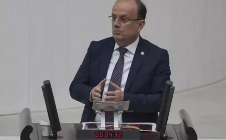 AK Partili Mehmet Baykan: 'TÜSİAD, Cumhurbaşkanının Yurt Dışı Ziyaretini Fırsat Biliyor!'