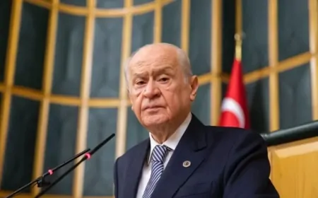 DEVLET BAHÇELİ TABURCU OLDU, MHP'LİLERİN MERAKLA BEKLEDİĞİ HABER GELDİ